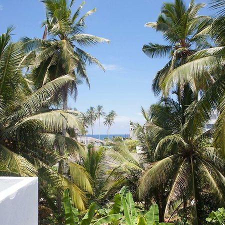 Hotel Alvas House Hikkaduwa Esterno foto